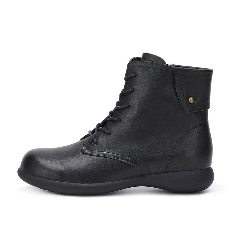 dwarves3271-2 Boots 7 Black