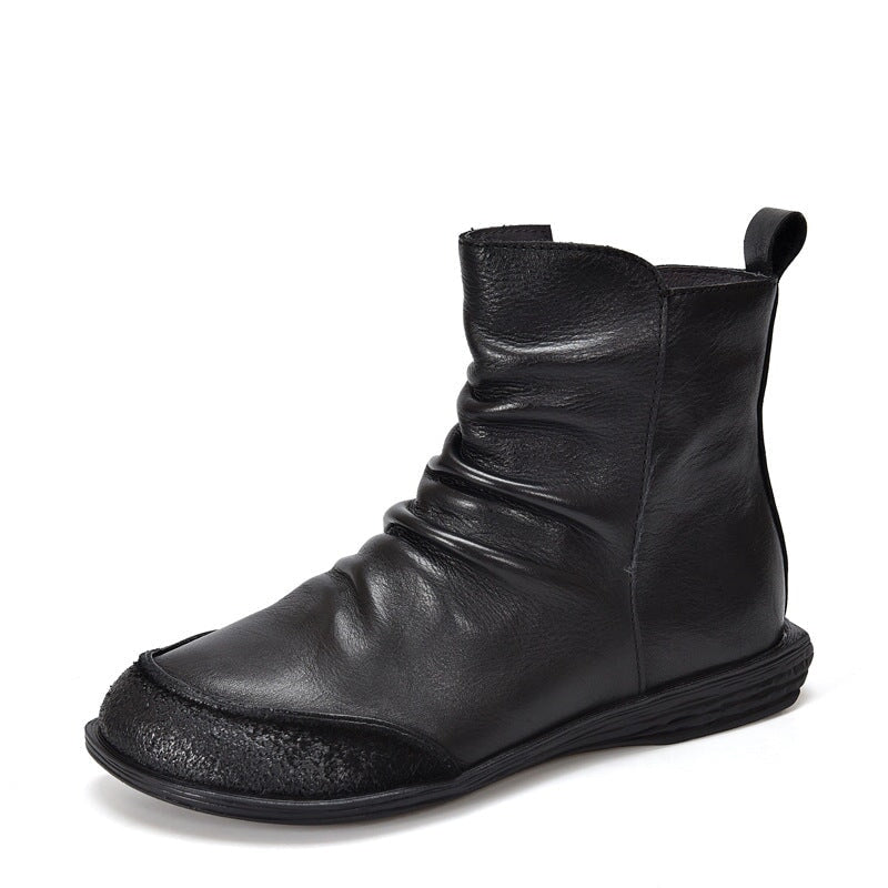 dwarves3272-1 Boots 5.5 Black