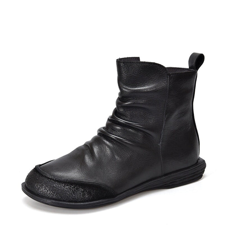 dwarves3272-1 Boots 5.5 Black