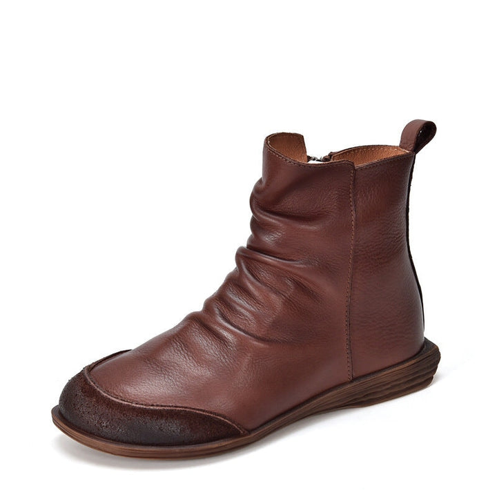 dwarves3272-2 Boots 5.5 Coffee