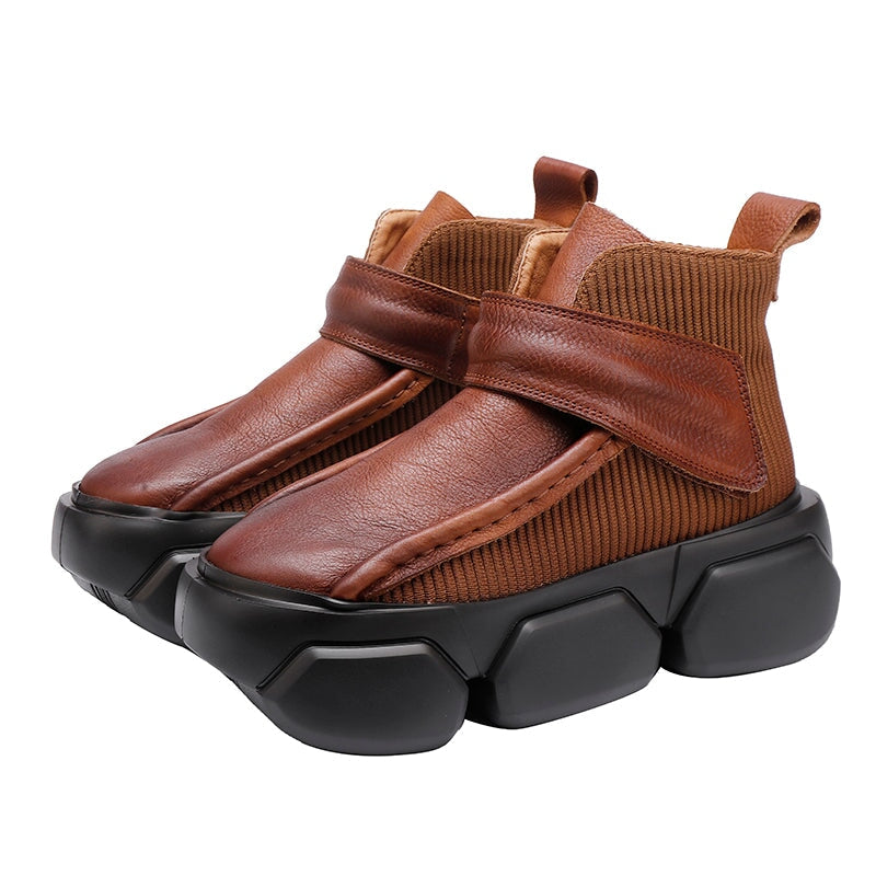 dwarves3274-1 Boots 5.5 Brown