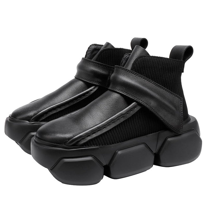 dwarves3274-2 Boots 5.5 Black