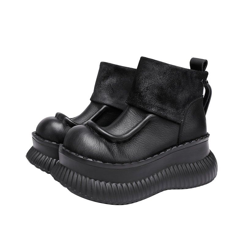 dwarves3275-16 Boots 5 Black