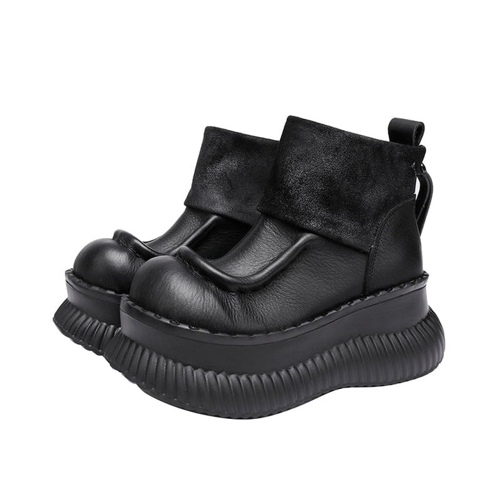 dwarves3275-16 Boots 5 Black
