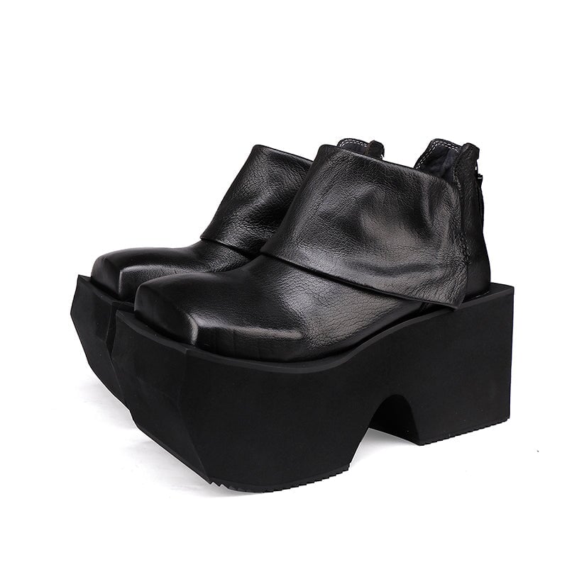 dwarves3275-2 Boots 5 Black