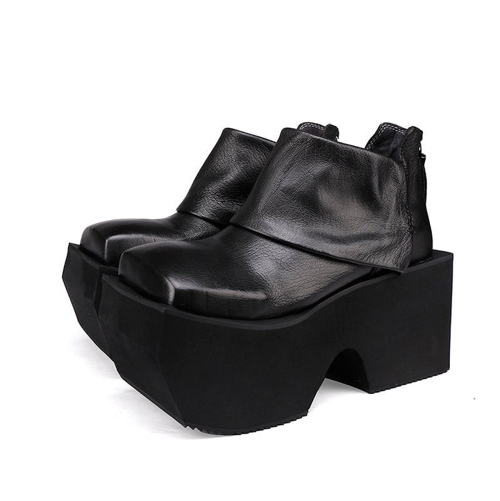 dwarves3275-2 Boots 5 Black