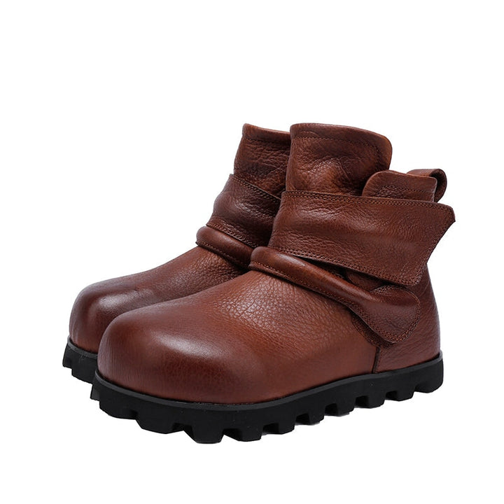 dwarves3276-1 Boots 5.5 Brown