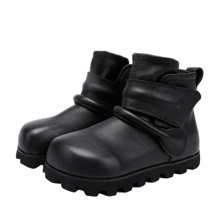 dwarves3276-2 Boots 5.5 Black