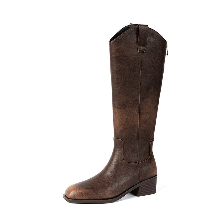 dwarves3277-41 Boots 5 Brown