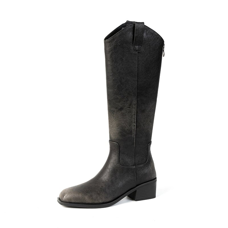 dwarves3277-42 Boots 5 Black