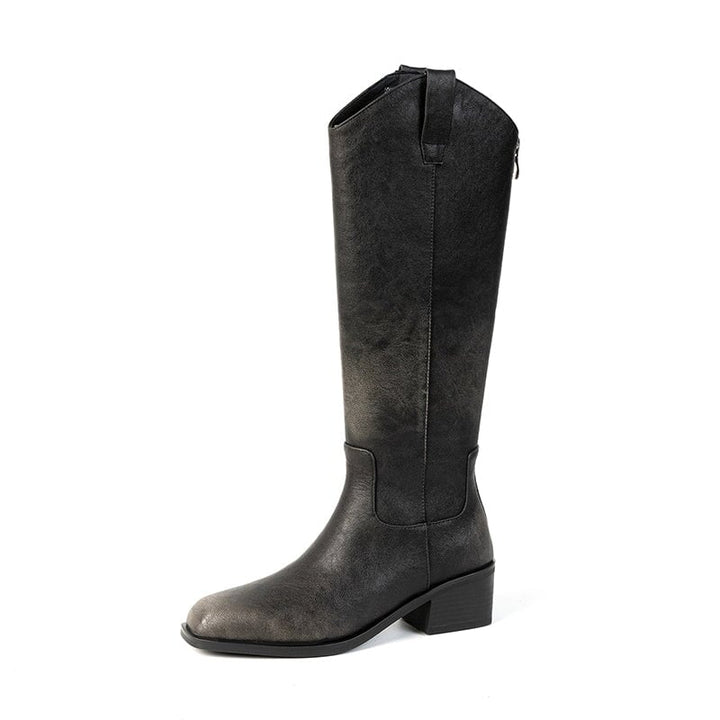 dwarves3277-42 Boots 5 Black