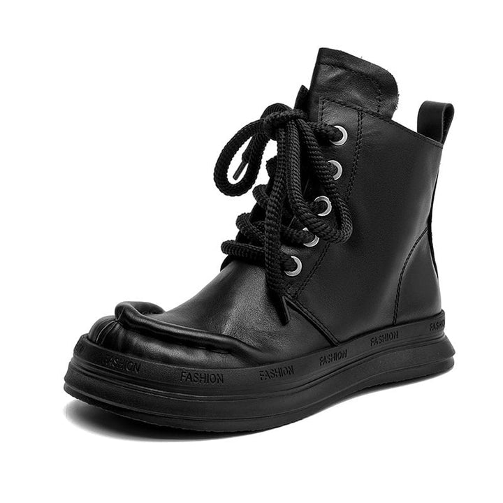 dwarves3282-1 Boots 5.5 Black