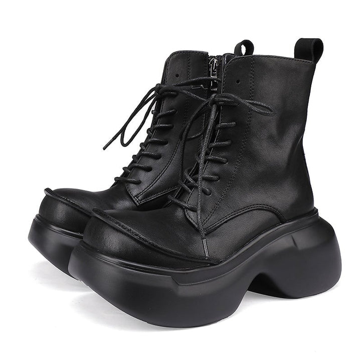 dwarves3285-1 Boots 5.5 Black