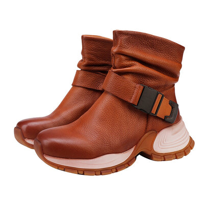 dwarves3288-2 Boots 5.5 Brown