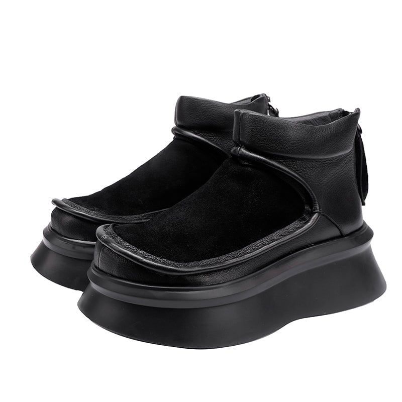dwarves3290-2 Boots 5.5 Black