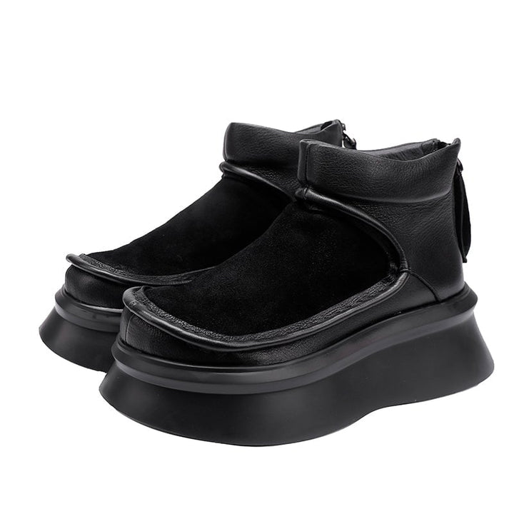 dwarves3290-2 Boots 5.5 Black