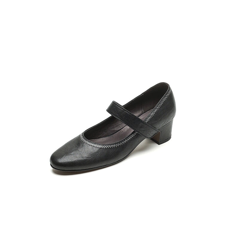 dwarves3293-3 Mary Jane 5 Black