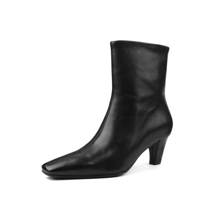 dwarves3294-1 Boots 5 Black