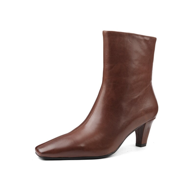 dwarves3294-2 Boots 5 Brown