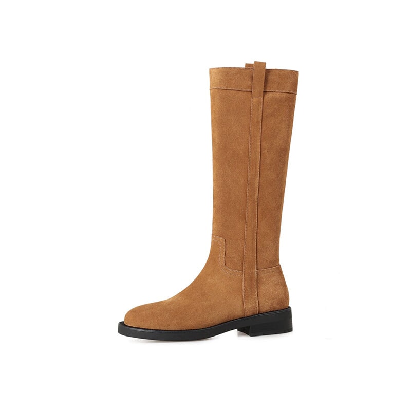 dwarves3301-1 Boots 5 Light Brown