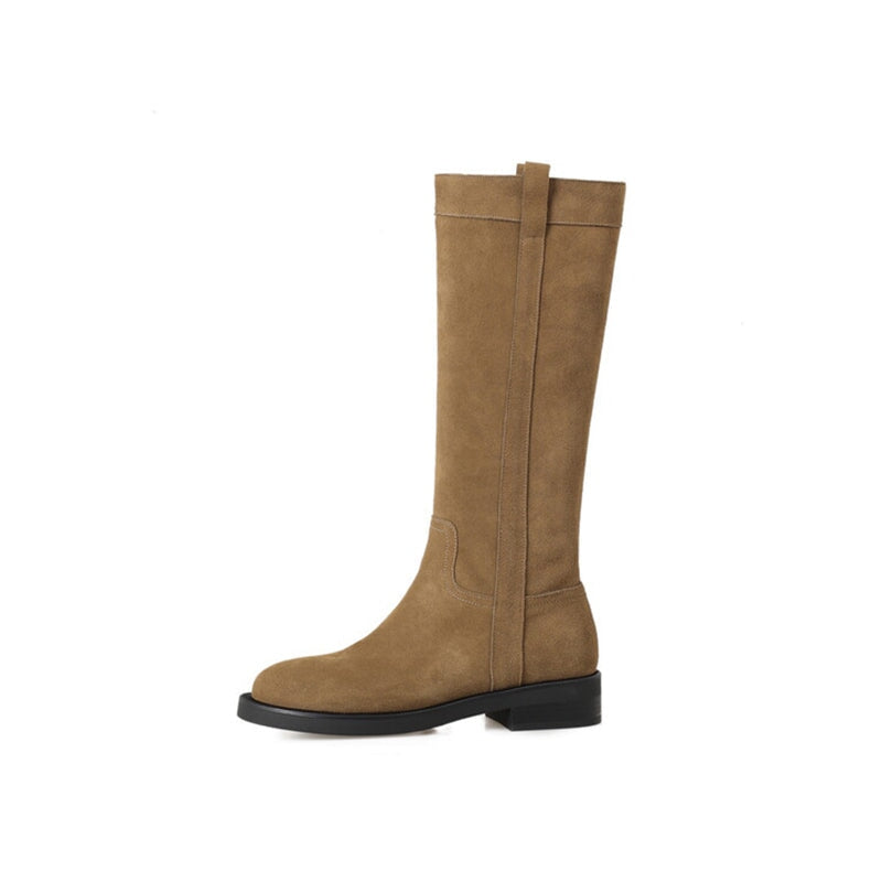 dwarves3301-3 Boots 5 Khaki