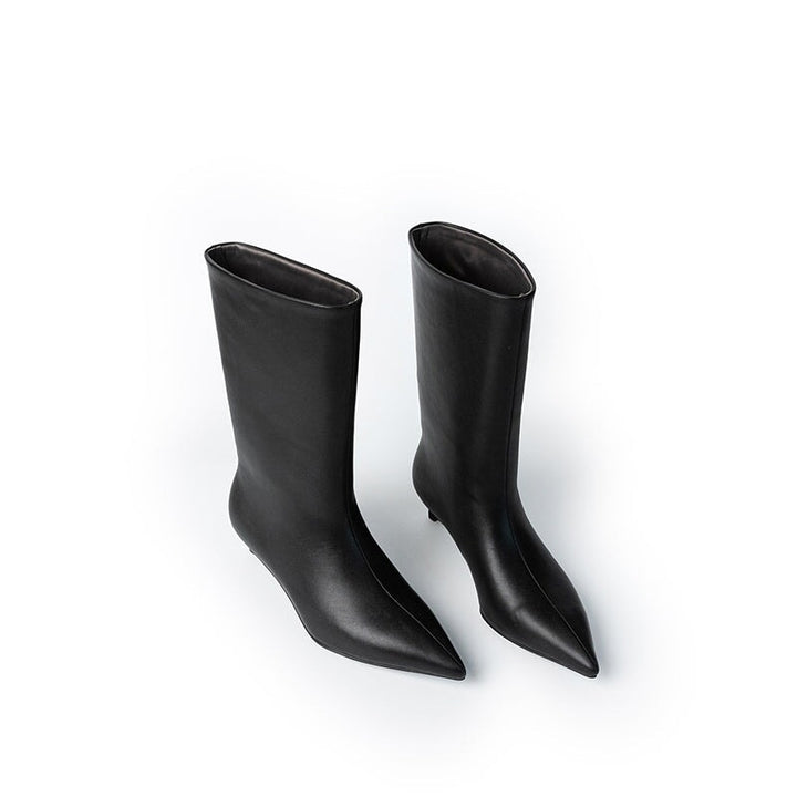 dwarves3302-3 Boots 5 Black
