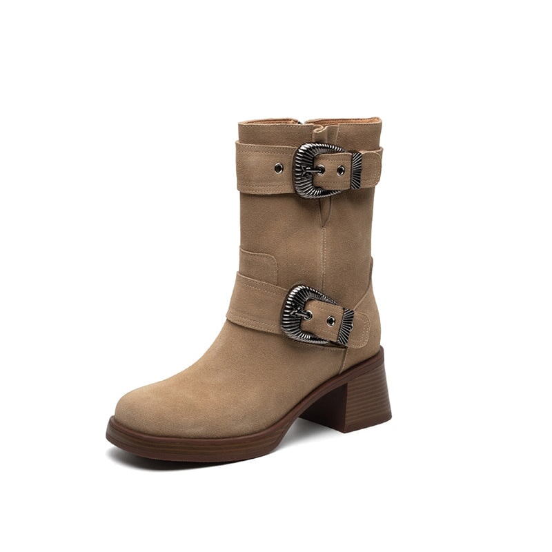 dwarves3304-1 Boots 5 Caramel
