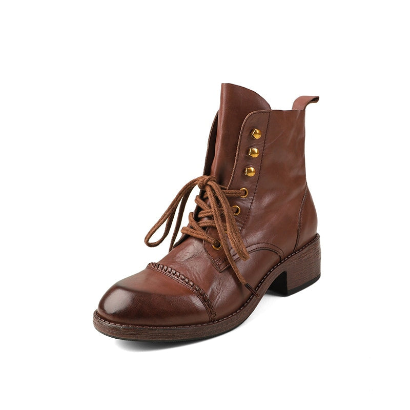 dwarves3306-1 Boots 5 Brown