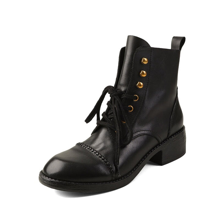 dwarves3306-2 Boots 5 Black