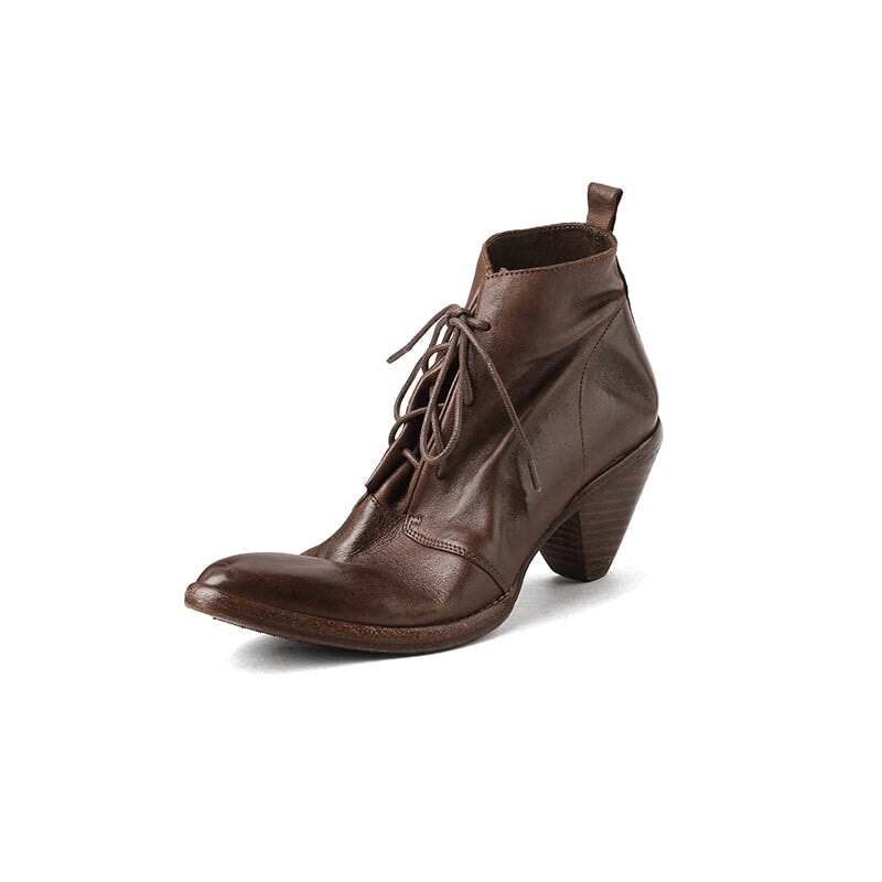 dwarves3307-1 Boots 5 Light Brown