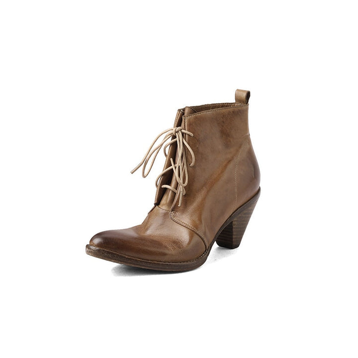 dwarves3307-2 Boots 5 Khaki