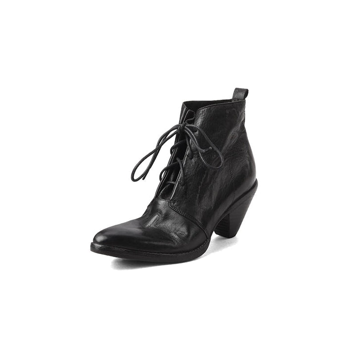 dwarves3307-3 Boots 5 Black