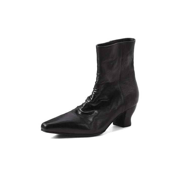 dwarves3308-1 Boots 5 Black