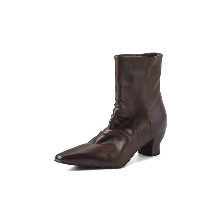 dwarves3308-2 Boots 5 Brown