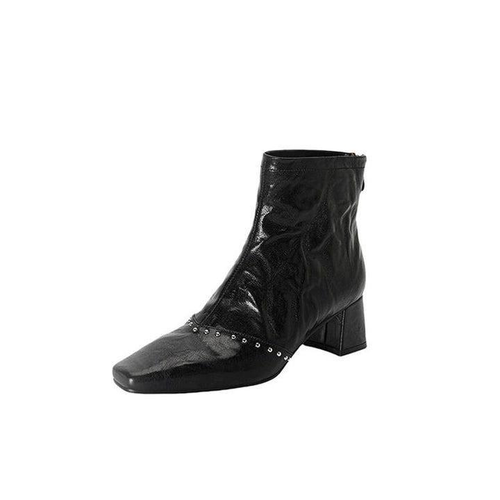 dwarves3310-1 Boots 5 Black