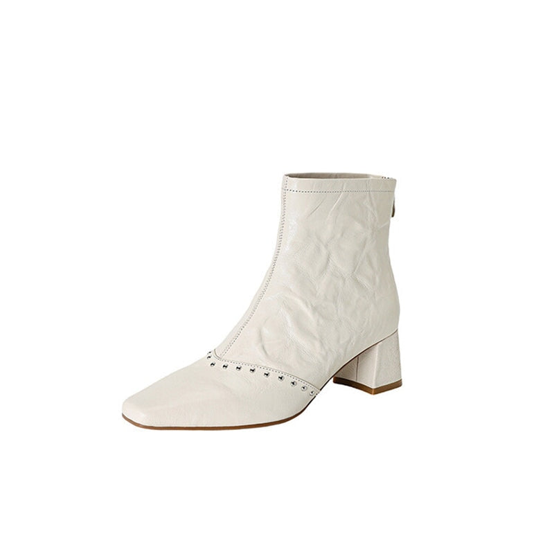 dwarves3310-2 Boots 5 White