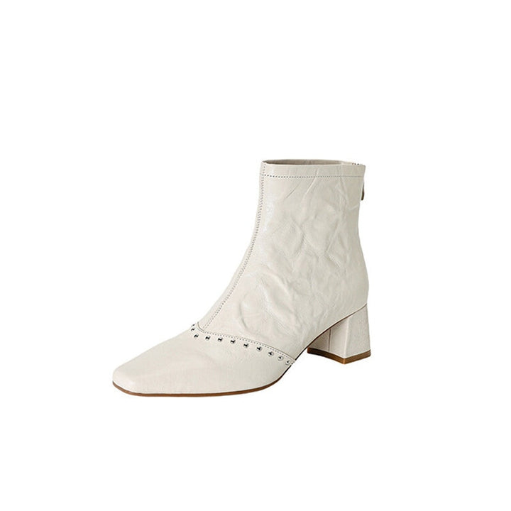 dwarves3310-2 Boots 5 White