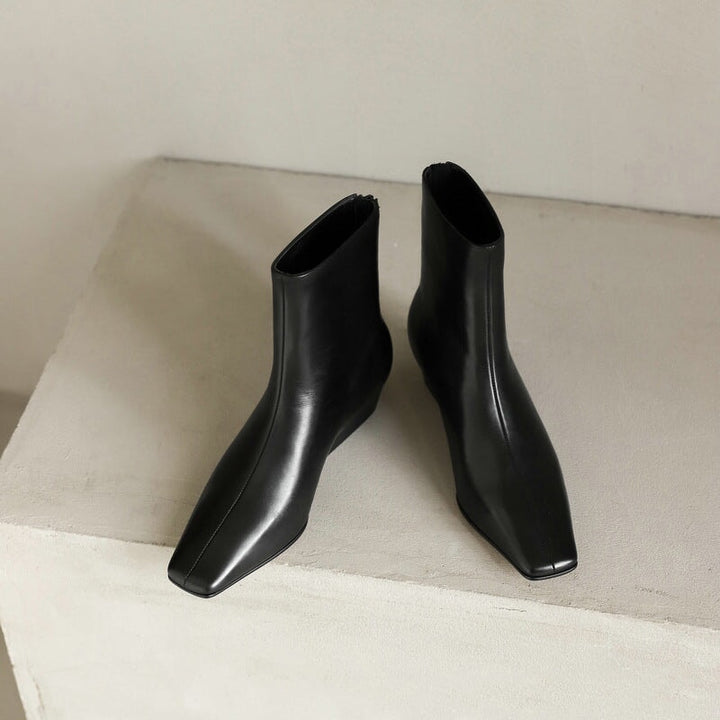 dwarves3311-1 Boots 5 Black