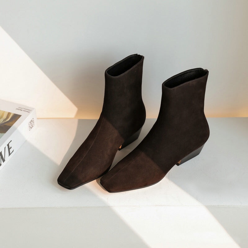 dwarves3311-2 Boots 5 Coffee