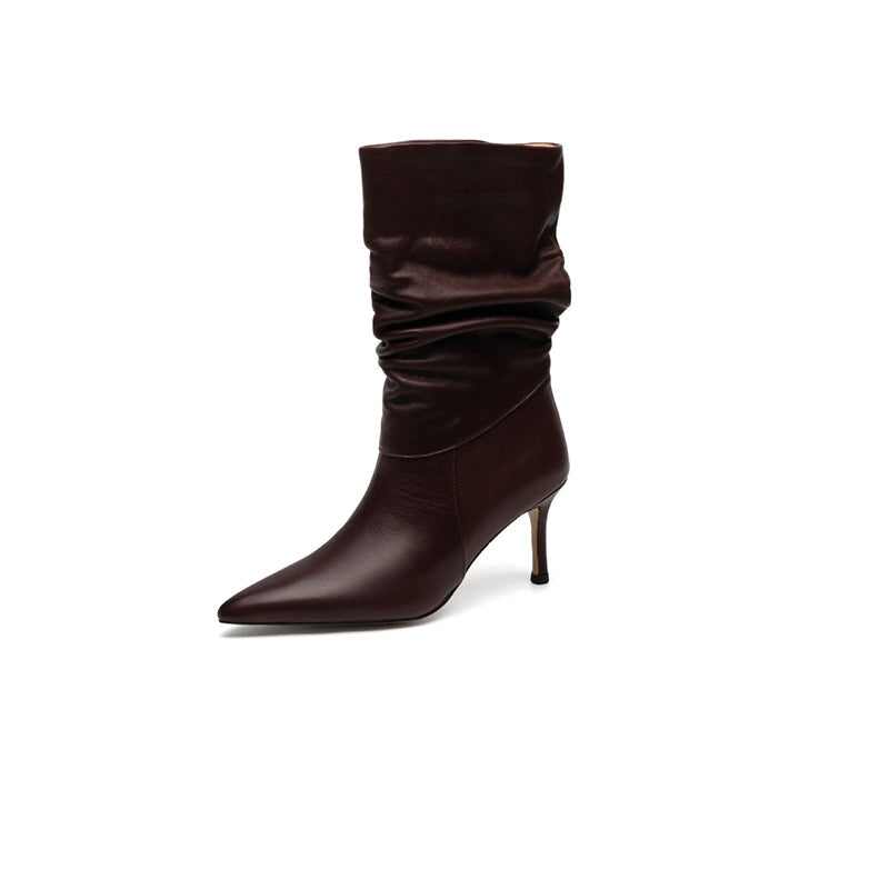 dwarves3314-1 Boots 5 Brown