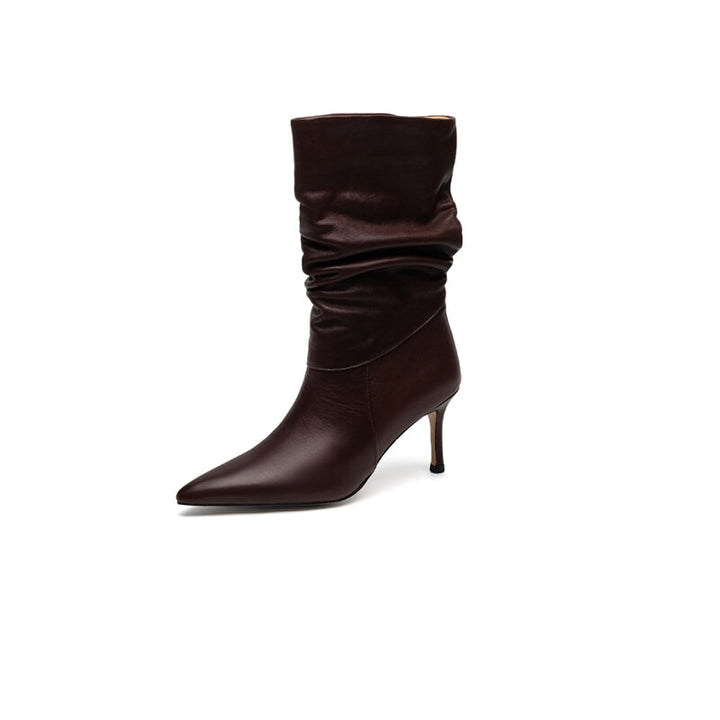dwarves3314-1 Boots 5 Brown