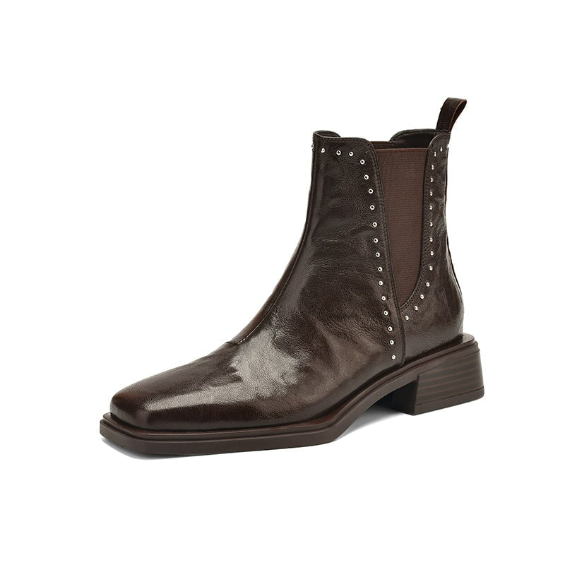 dwarves3315-2 Boots 5 Brown