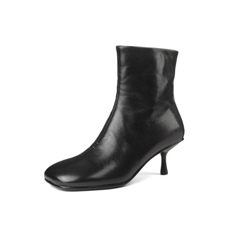 dwarves3317-3 Boots 5 Black