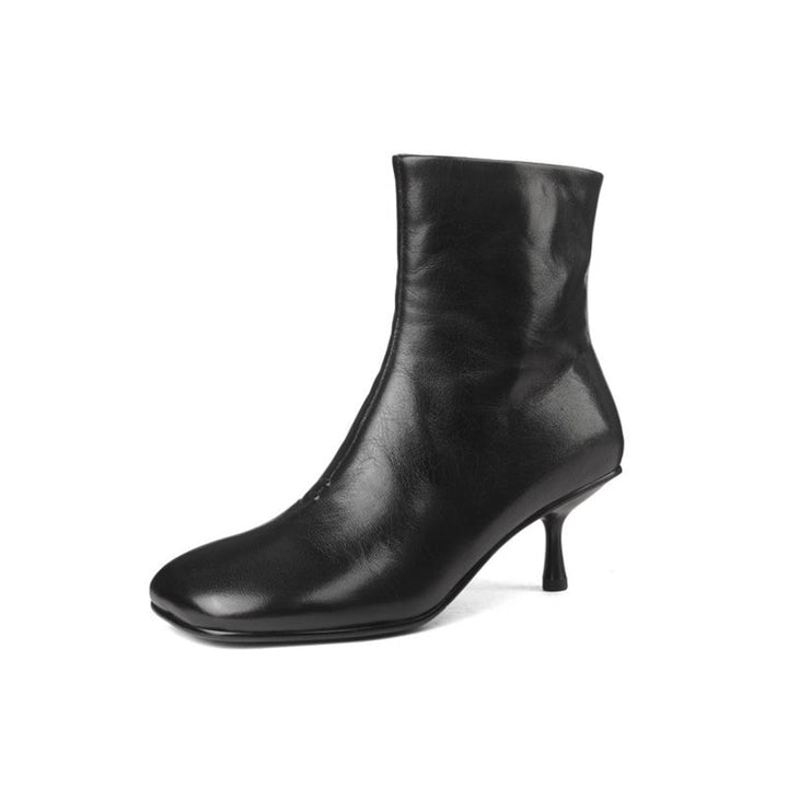 dwarves3317-3 Boots 5 Black