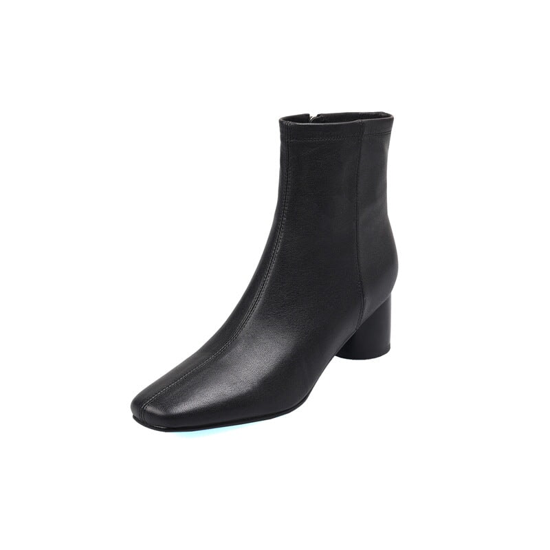 dwarves3317-3 Boots 5 Black