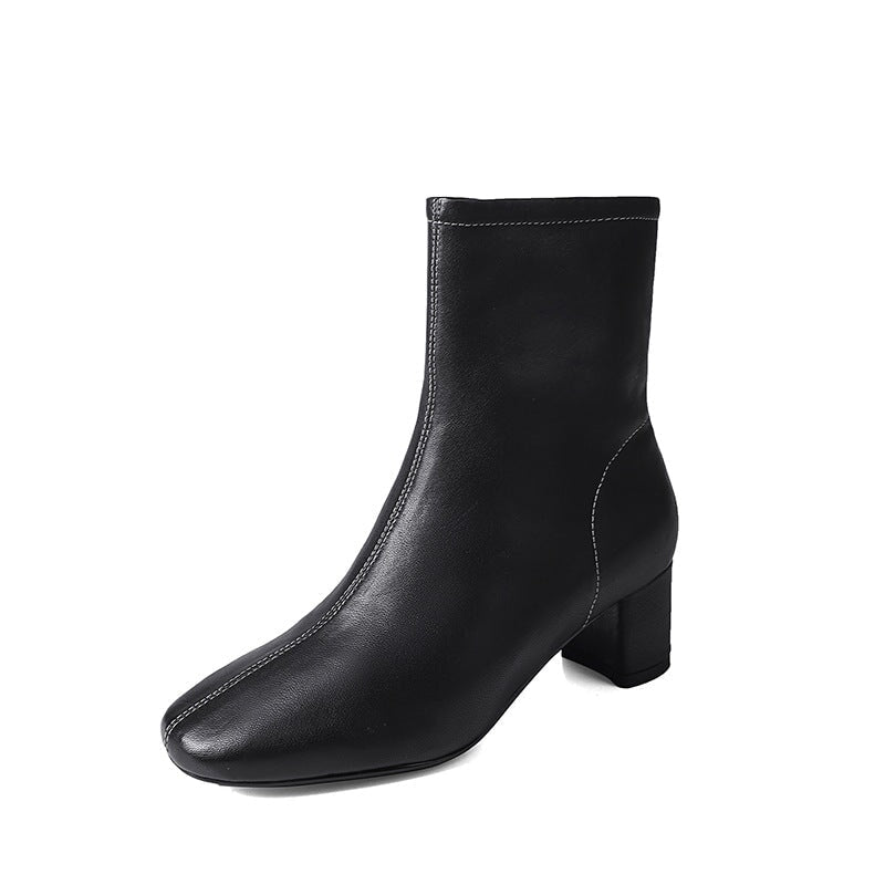 dwarves3318-2 Boots 5 Black