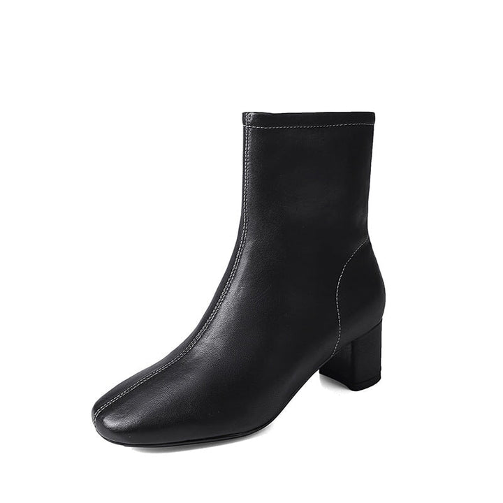 dwarves3318-2 Boots 5 Black