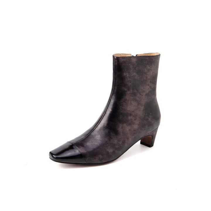 dwarves3319-1 Boots 5 Black