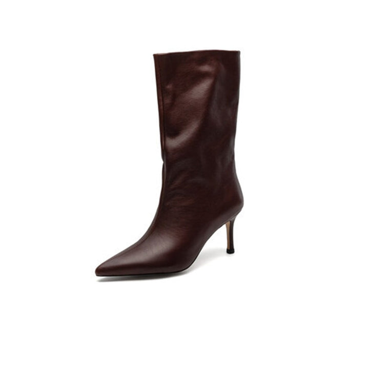 dwarves3320-1 Boots 4.5 Brown