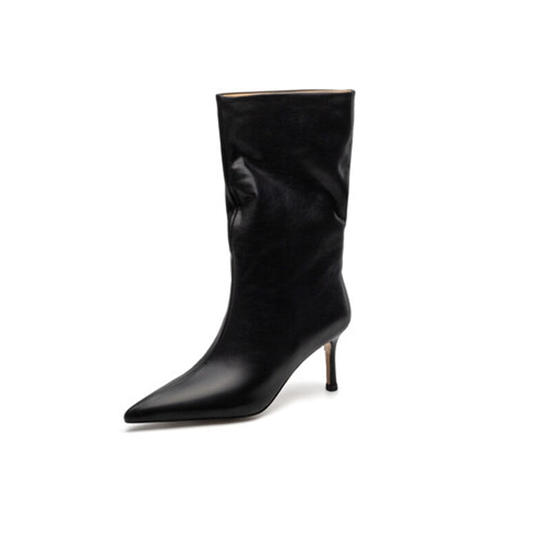 dwarves3320-2 Boots 4.5 Black